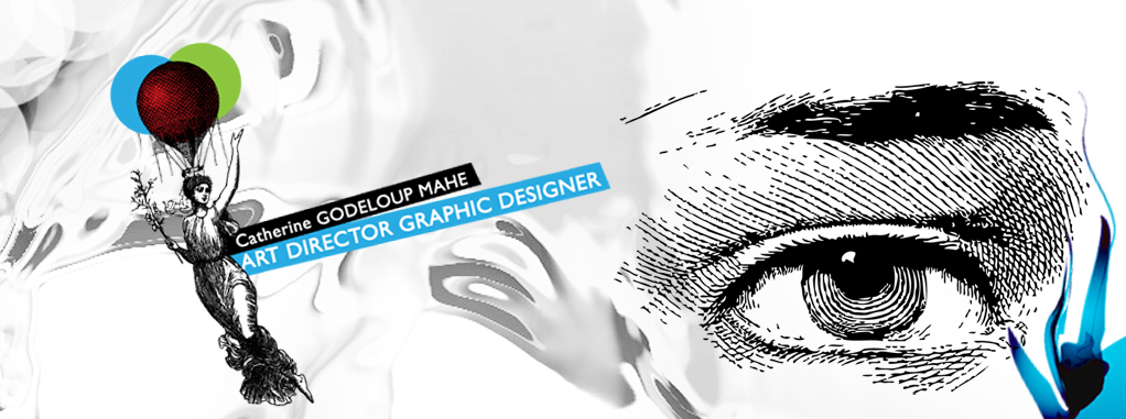 catherine est unanime graphic identy blog design graphic designer identity