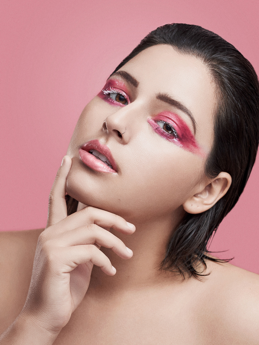 Fotografia maquiagem makeup moda beauty Curitiba publicidade
