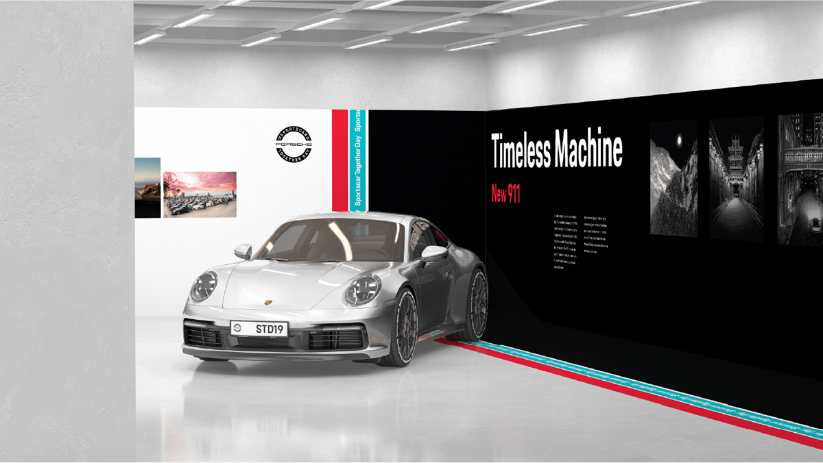 Auto Cayenne Erohnovich Motorsport Porsche Sportscar whomakesit