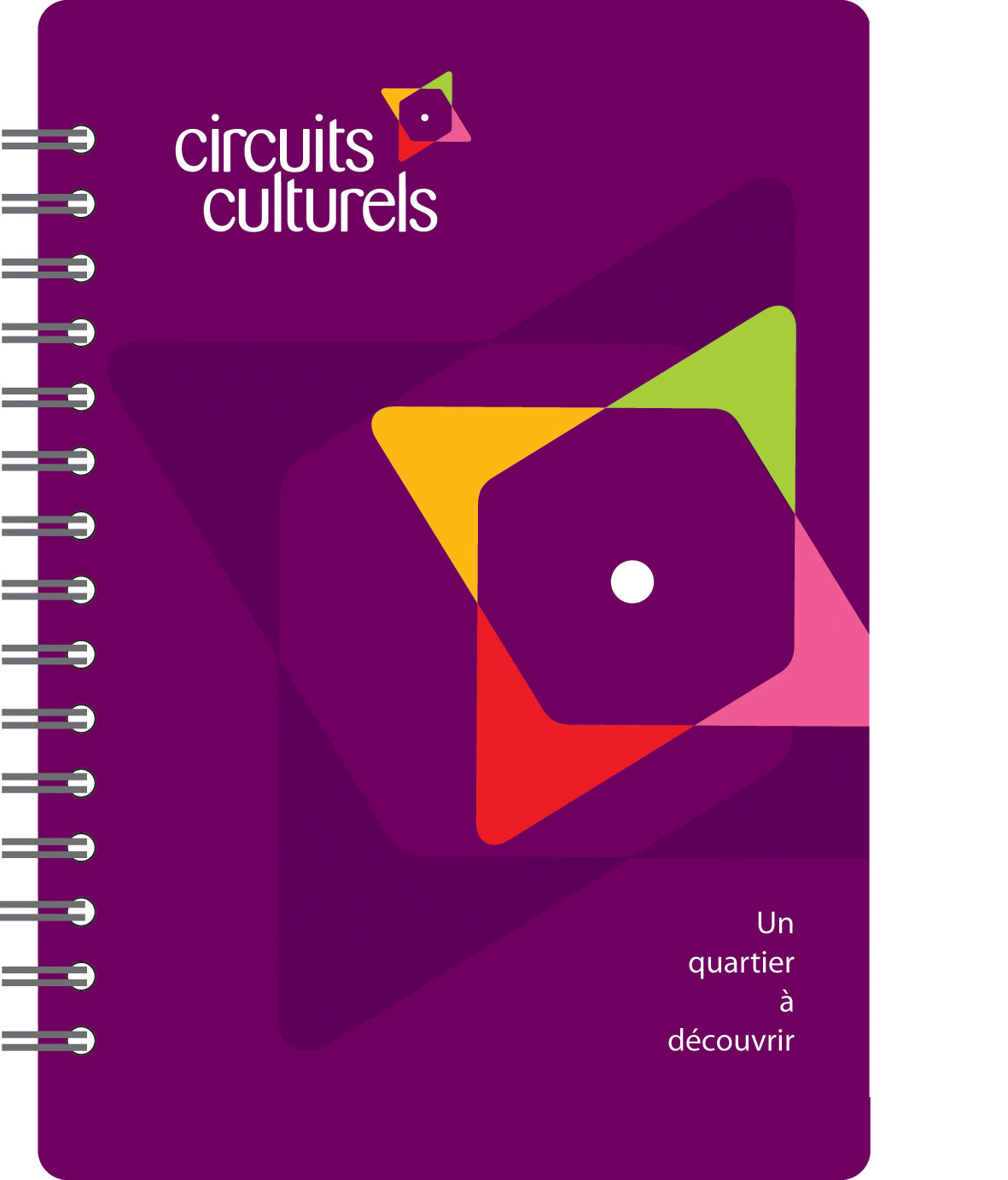 circuits culturels ahuntsic cartierville logo identité visuelle