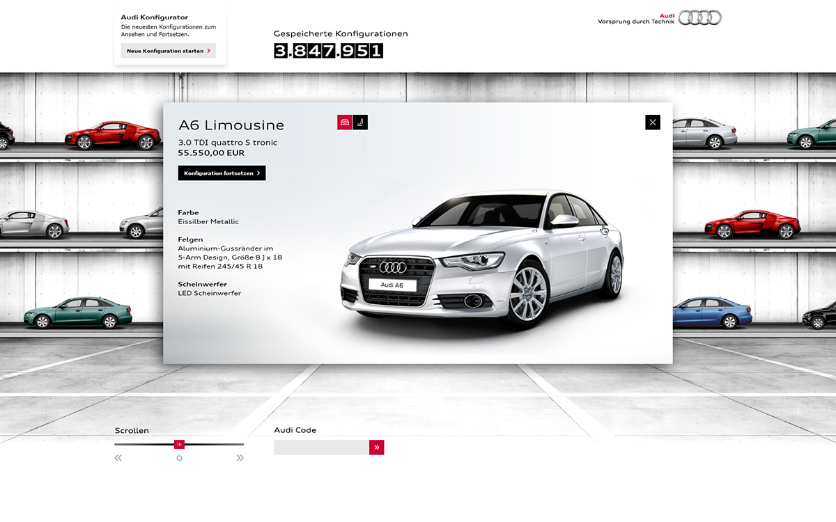 automotive   Website