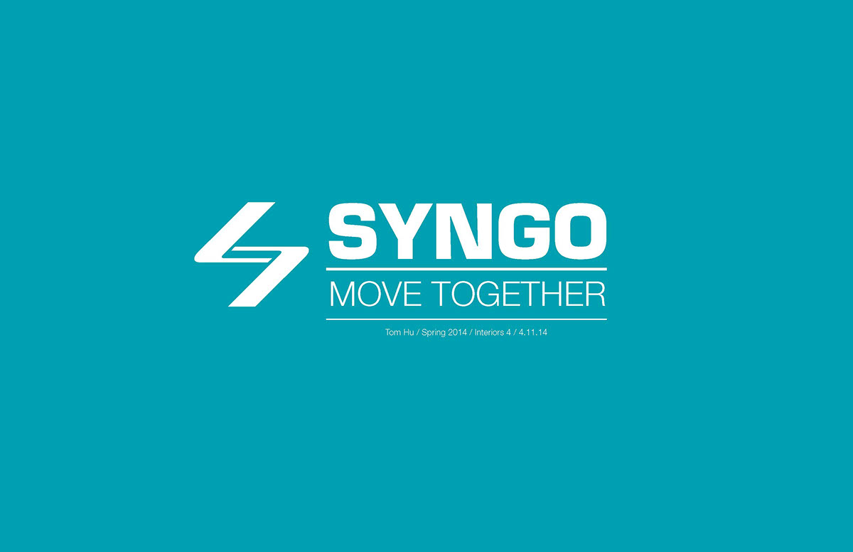 Syngo Art Center Interior Transportation Design