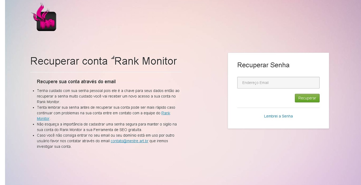 rank monitor rank rankMonitor rank check serp check SEO seo plataform
