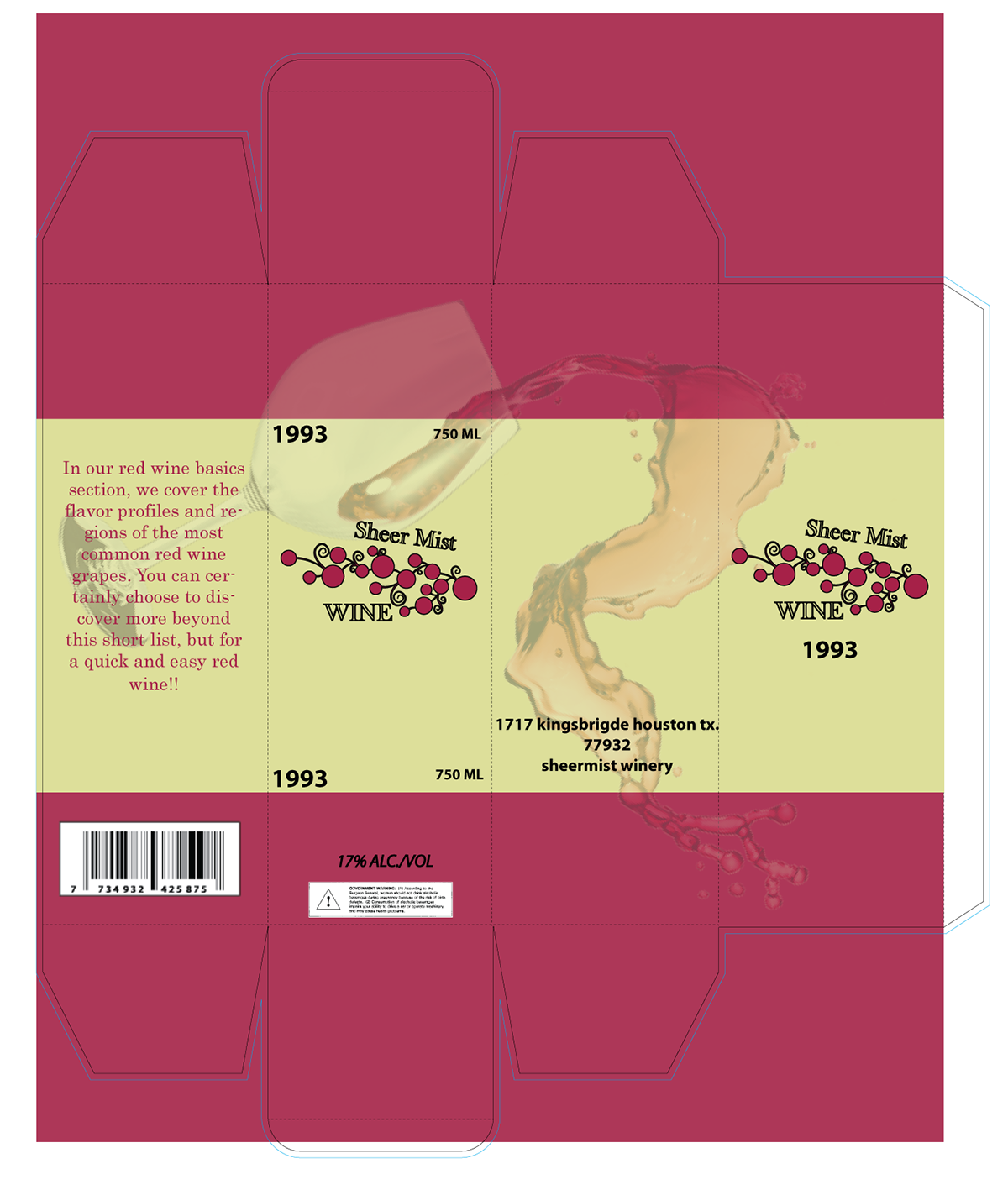 CD cover package design  Creativity lables Milk Carton adverting wine lables