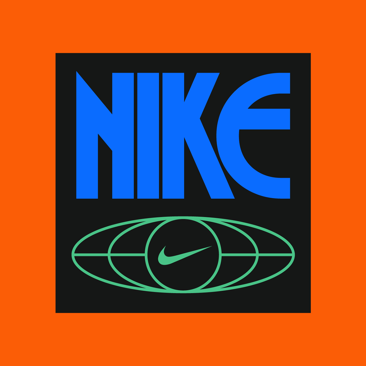 Nike Netflix 1984 george orwell nasa atari spotify the shining playstation LEGO Maythe4thbewithyou