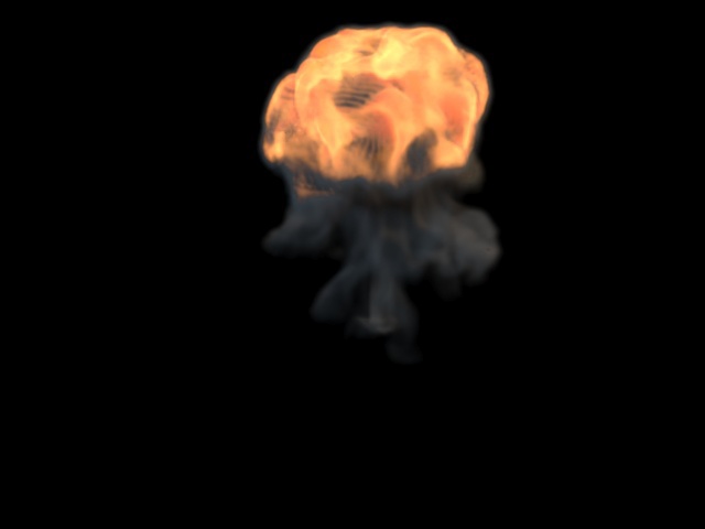 fire 3d max particle system
