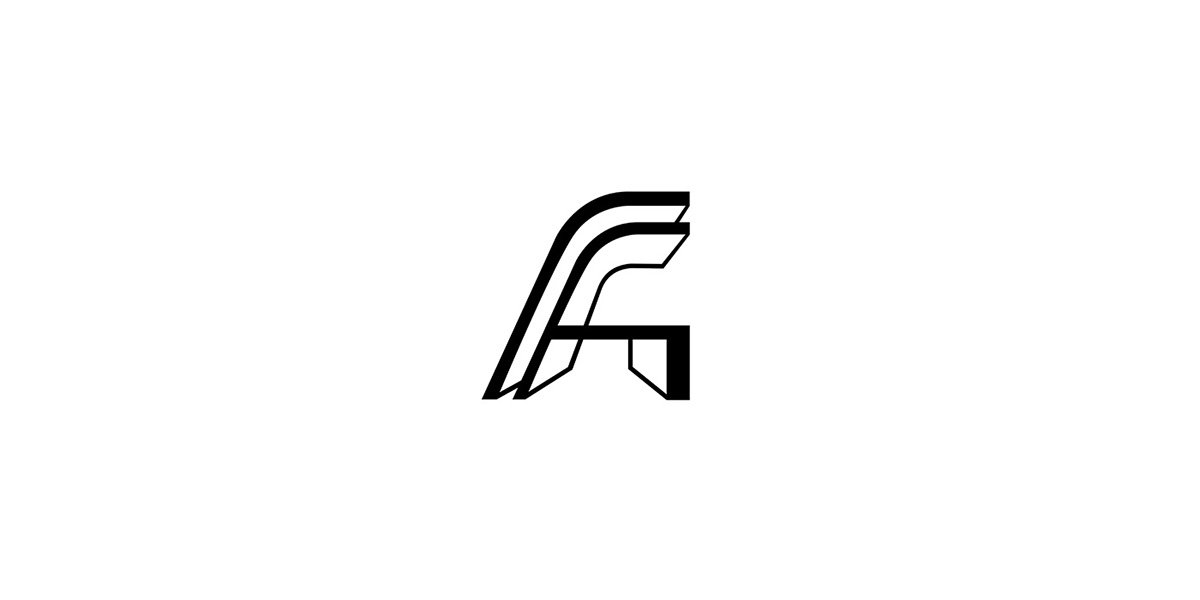 logo design Logotipo graphic design  diseño gráfico Logotype concept