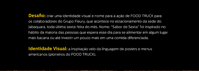 Food truck Comunicação Interna endomarketing