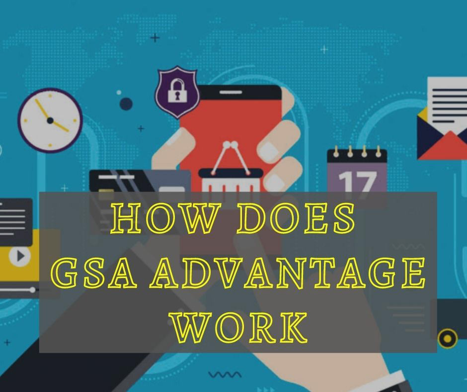 how does GSA Advantage work
