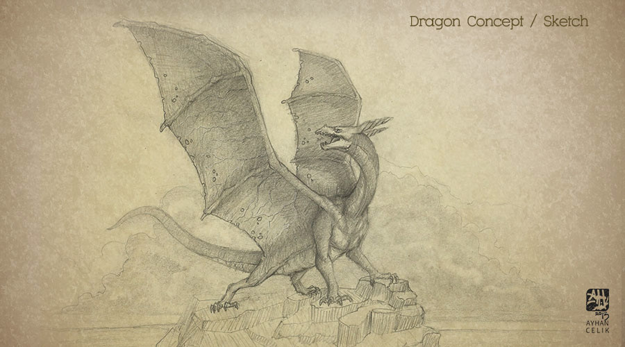 character concept dragon dragon concepts sketches