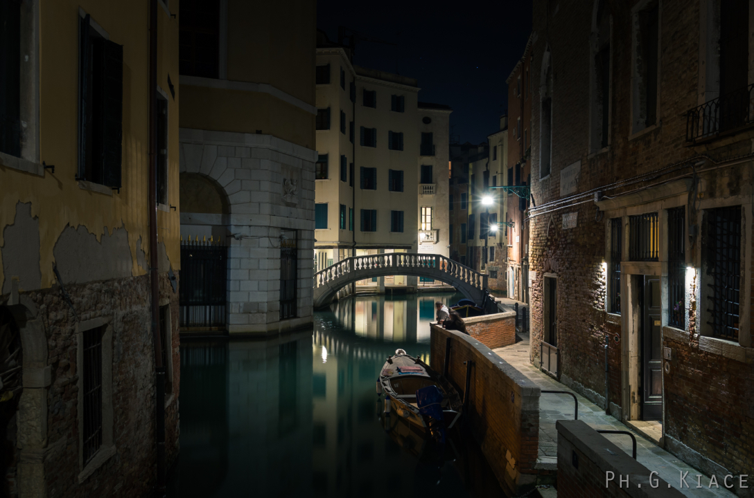 Venice city Urban night Street streetphotography cityscape canal sea town