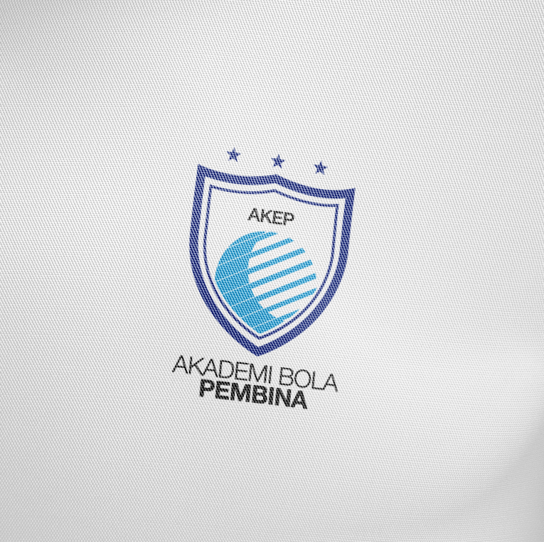 logo design football branding  academy Logo Design