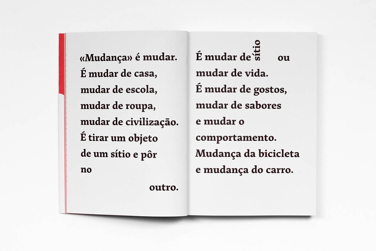Bartolina book childrens kids red atelierdalves porto Portugal type story
