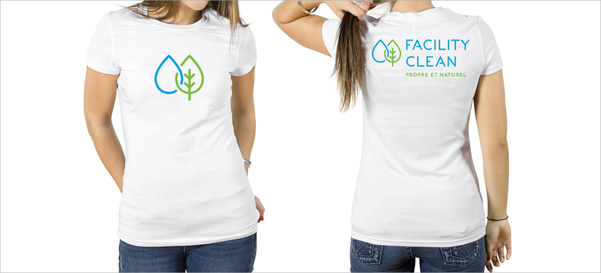 logo menage cleaning eco-friendly green clean nettoyage wash Washing Illustrator natural ecological leaf drop water