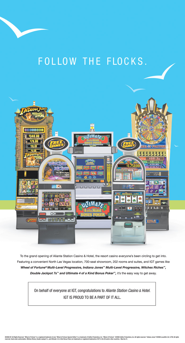 slot machines IGT star wars eBay Wheel of Fortune casino gambling