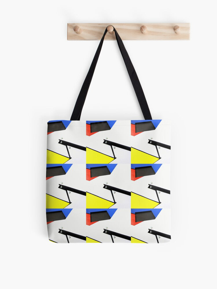 modern tricolor couleurs primaires geometric abstract Surface Pattern mondrian de stijl neoplasticism composition