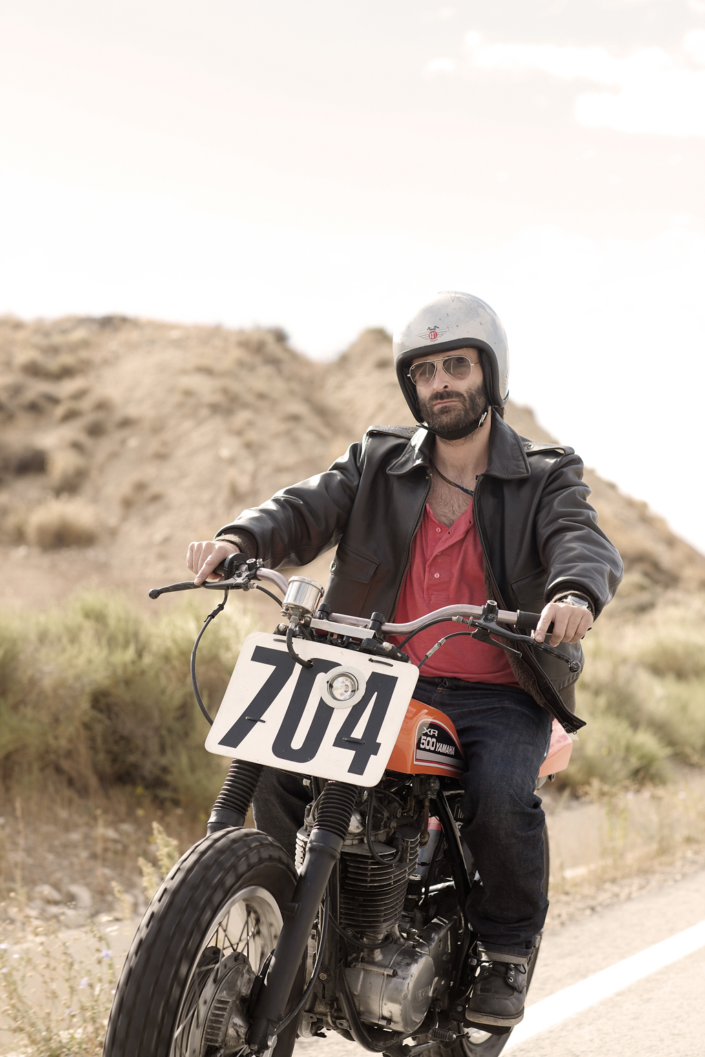 motorcycle moto RoadTrip argentique blitzmotorcycles