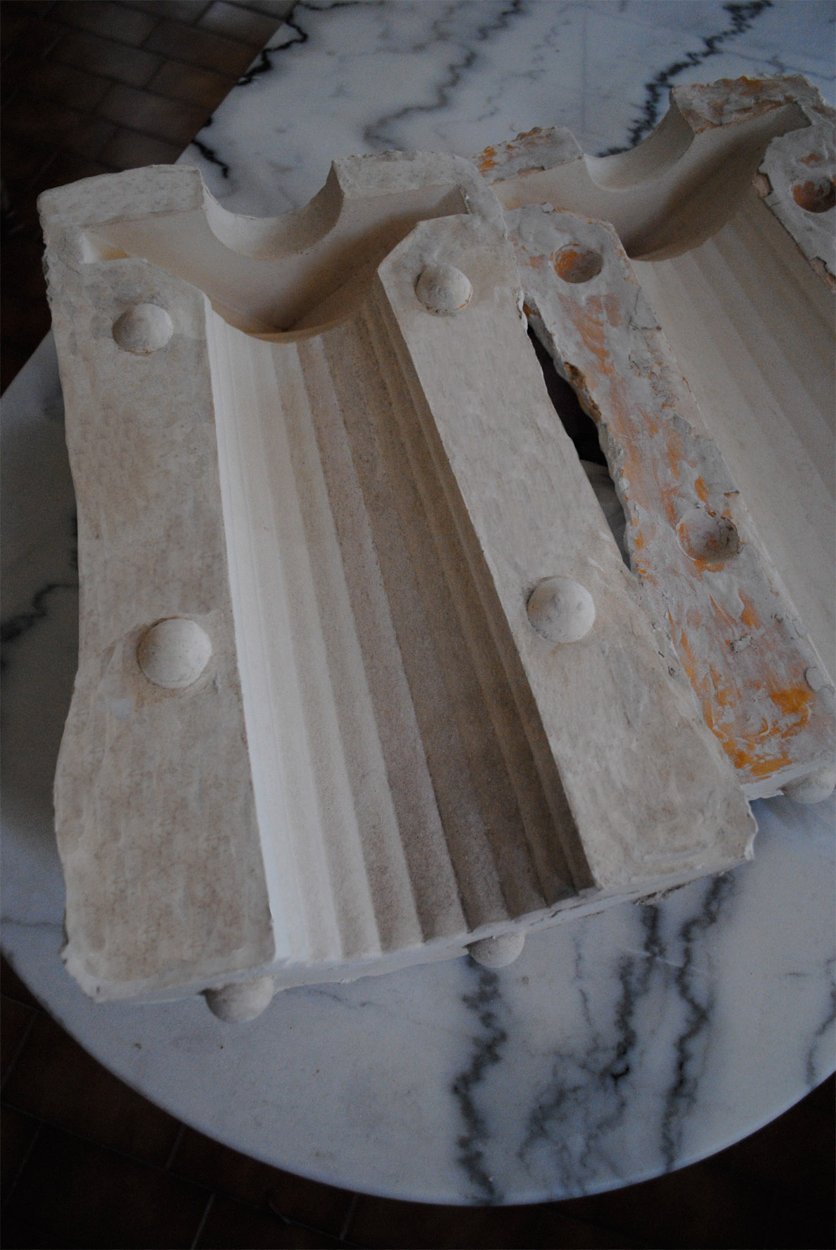 Ceramics Slip Casting doric Greece