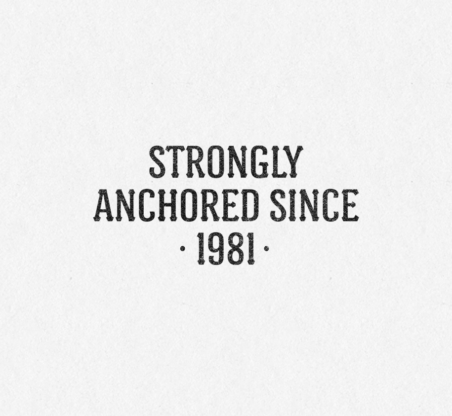 anchor Sailor Sweatshirt