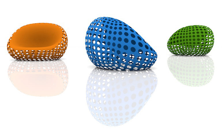 Infografias 3D rendering Mugs metal ceramic cushions cutlery sofa cinema 4d fruiterer perfume sugar bowl armchairs