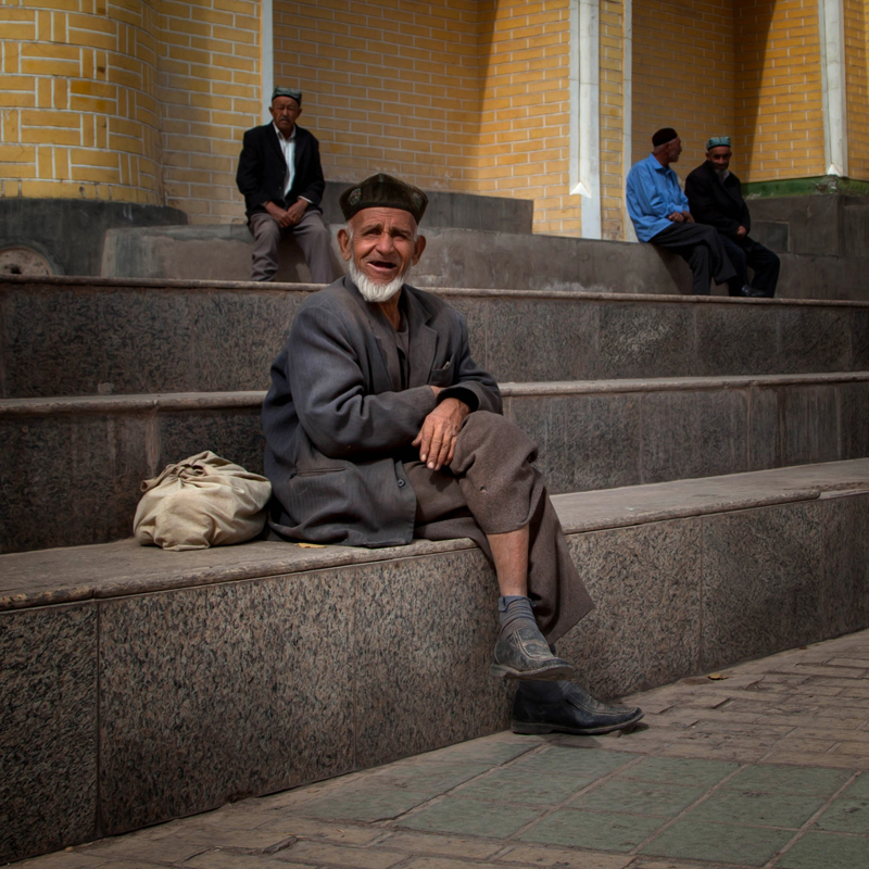 Xinjiang Uyghur Travel travelphotography people portraits Street streetphotography streetlife