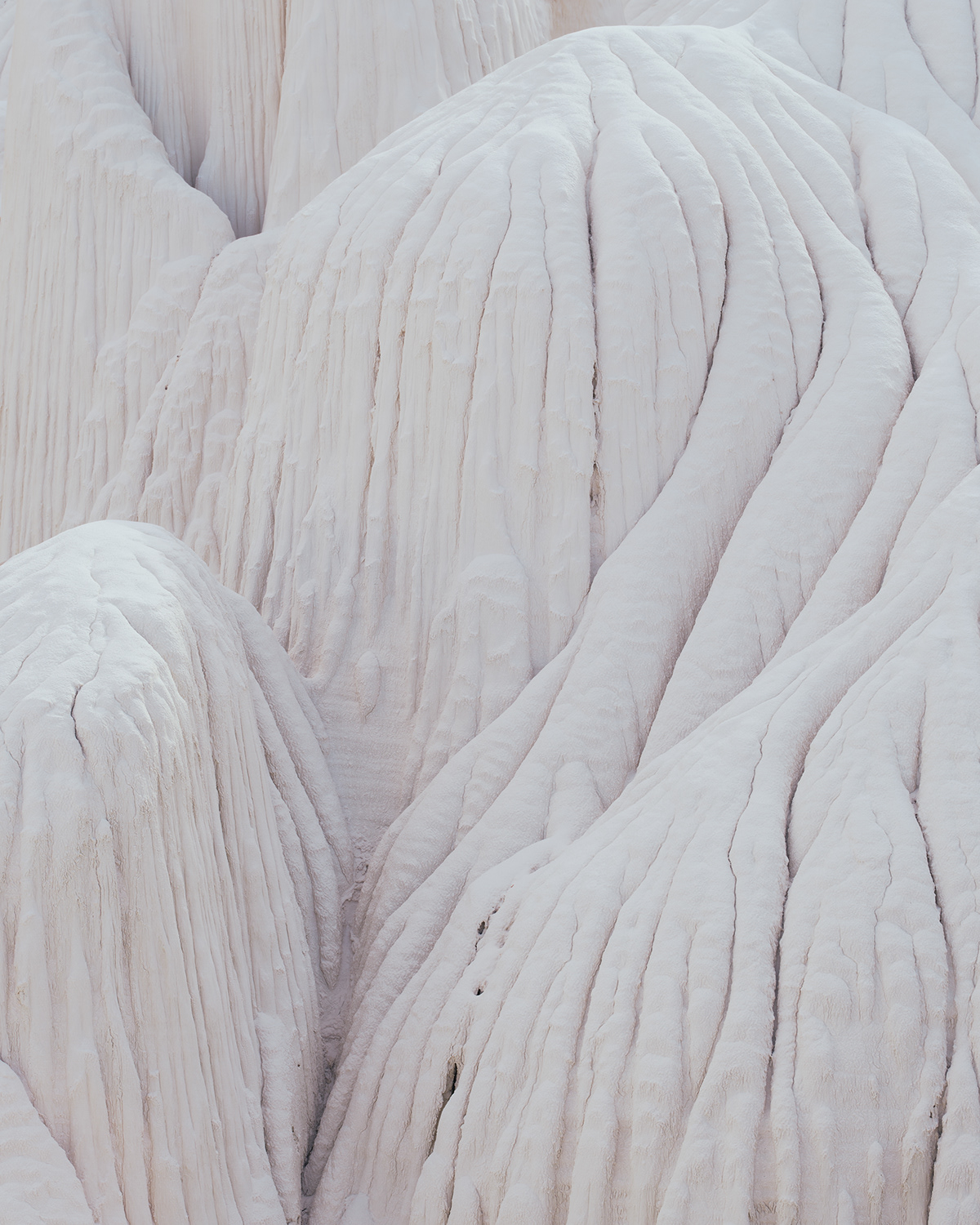 erosion formation ghostly Landscape Nature otherworldly sandstone sculpture strange White