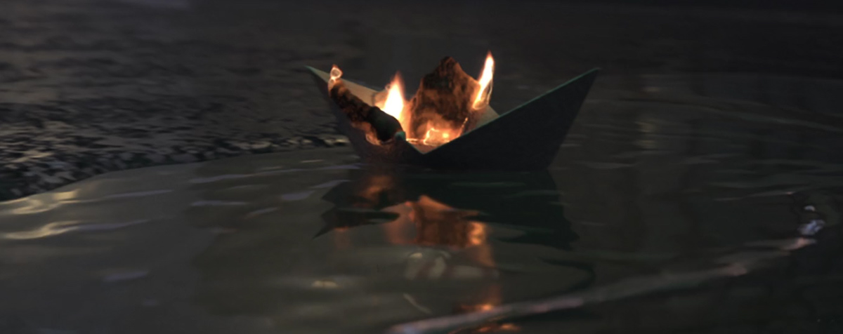 houdini nuke paperboat sidefx vfx Visual Effects 