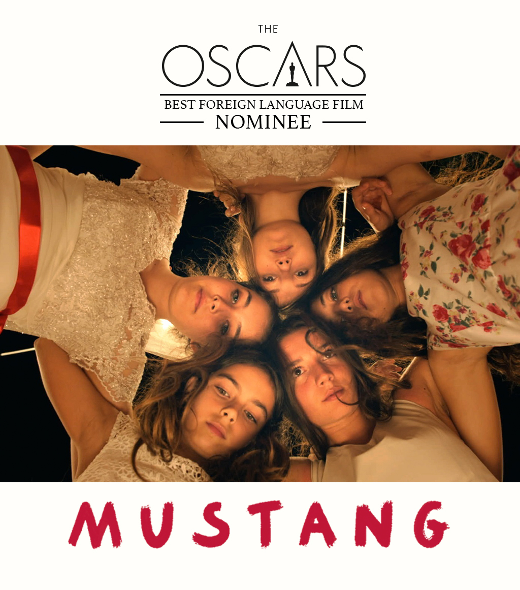 Mustang movie oscar Nominee social media gif