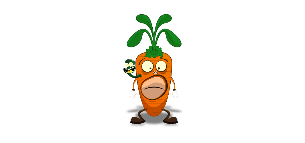 Boxing box Montesr Character design fight fruits carrot glass smile Onion Cali colombia mateo draw