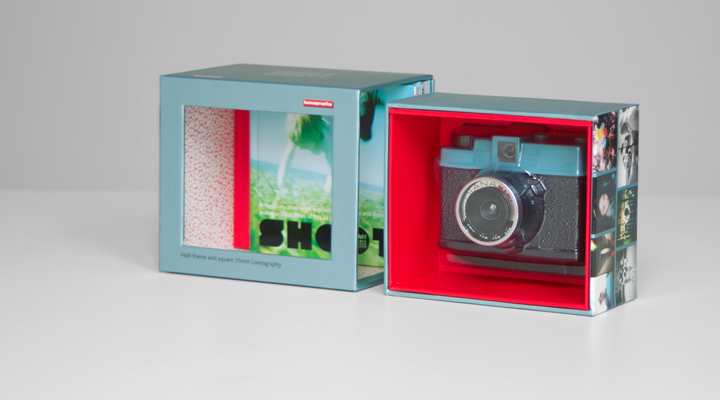 Packaging camera Rigid Board Blister drawer