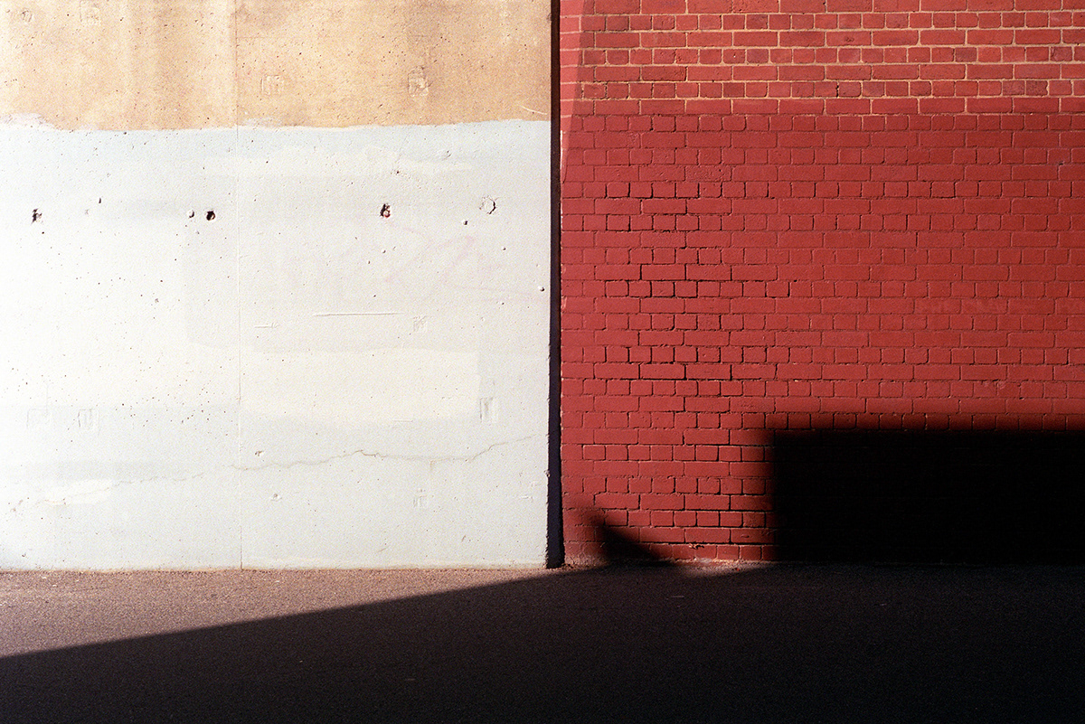 Leica analog photography 35mm Urban street photography