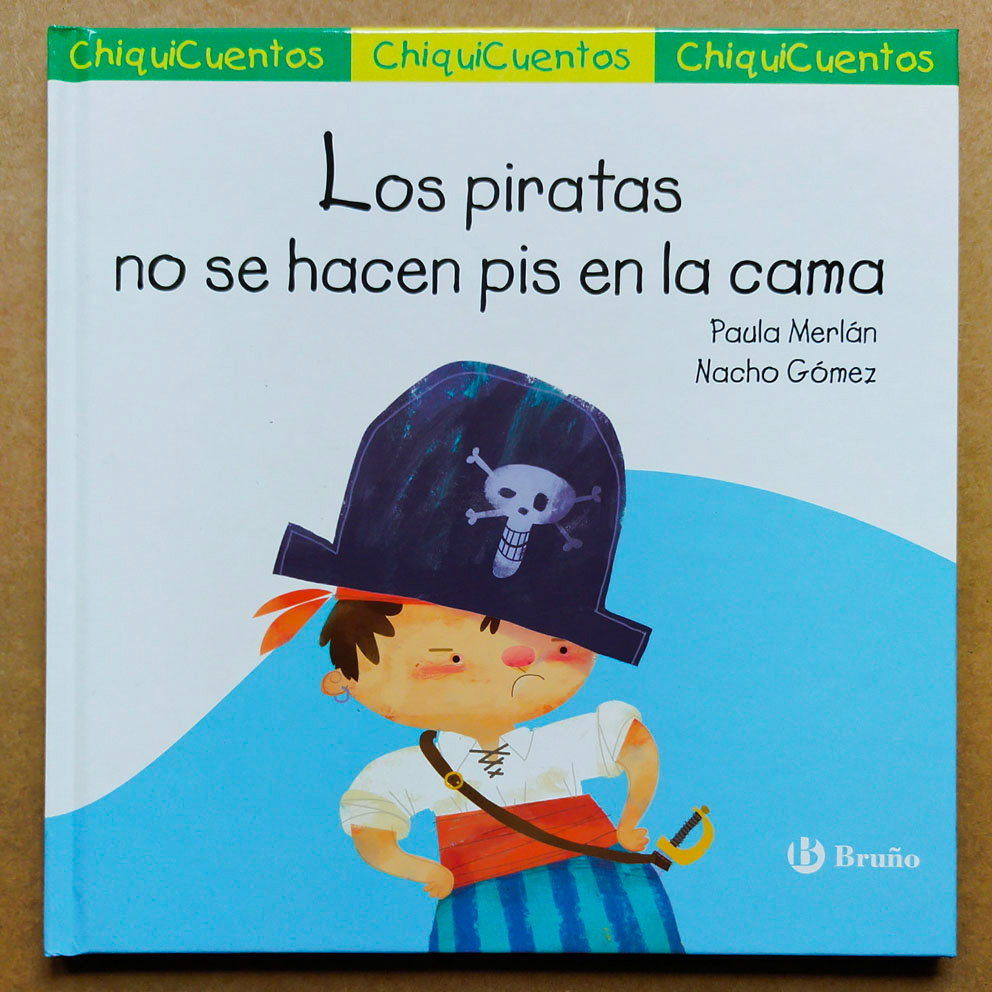 portfolio ILLUSTRATION  childrens books Nacho Gomez Character design 