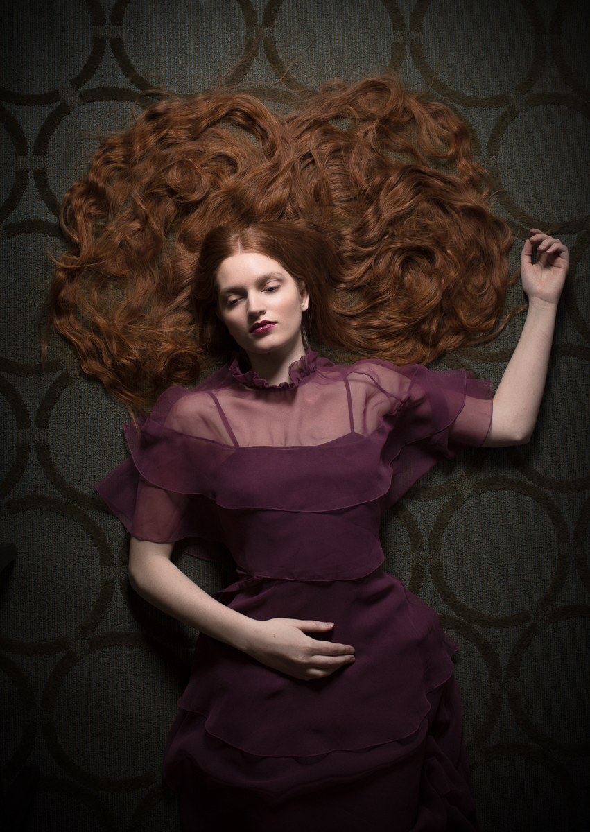 Fashion  vintage hair Interior Victorian nyc storytelling   cinematic Photography  art