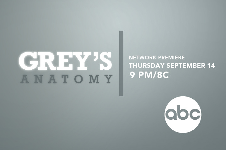 title cards network ID's grey's anatomy Broadcast Design