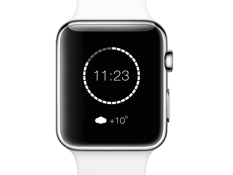 #Concept #iWatch