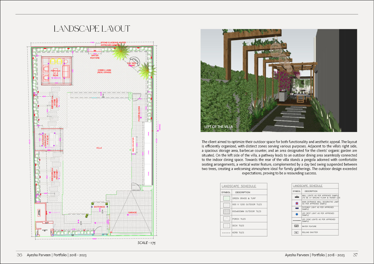 design interior design  Render 3D enscape AutoCAD SketchUP InDesign