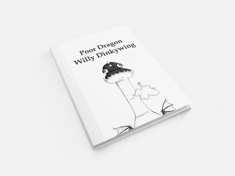 Picture book children´s book colouring book coloring book dragon story book design Kid´s book childrens book kinderbuch Malbuch