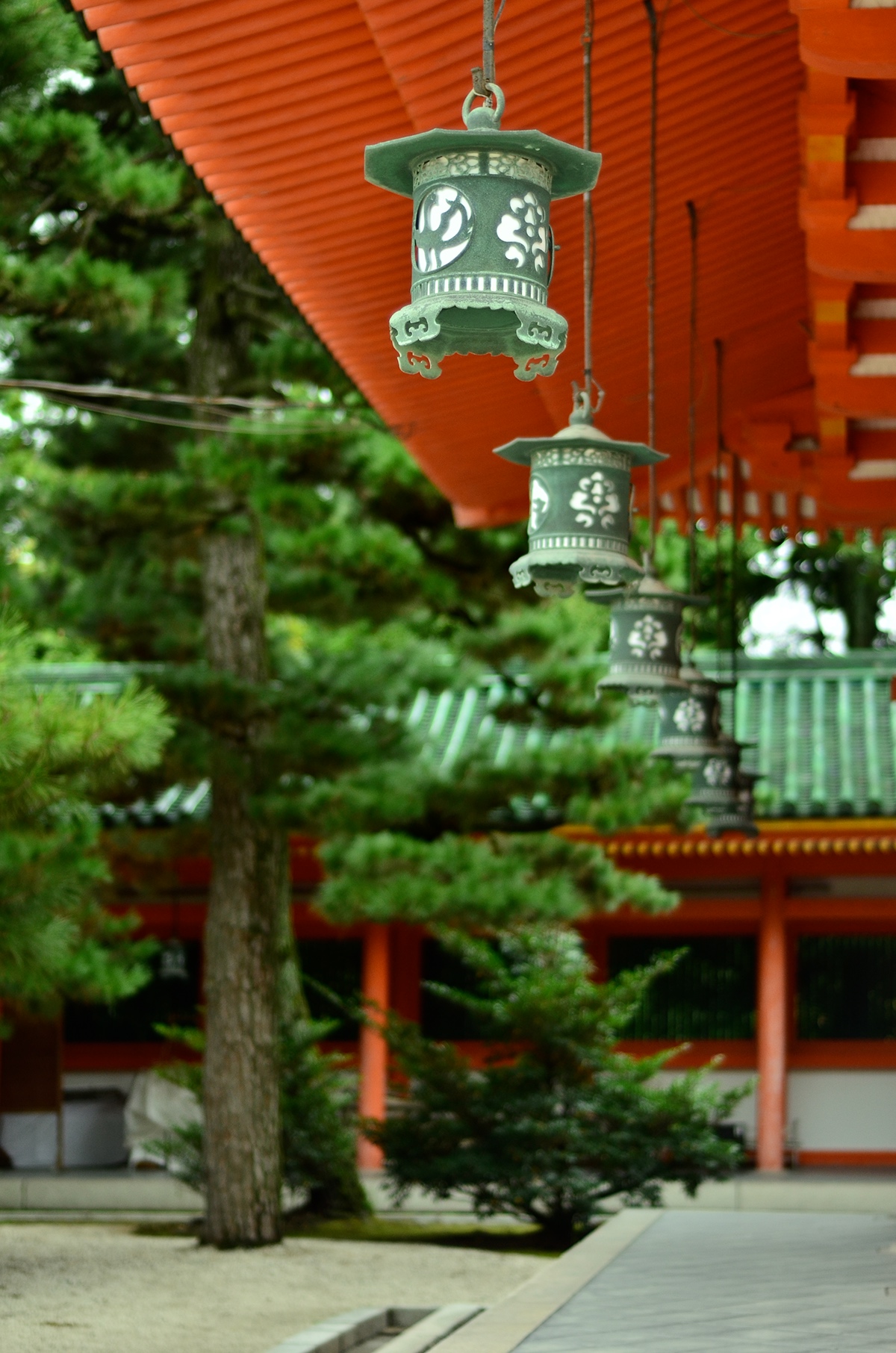 kyoto geisha door temple Castle