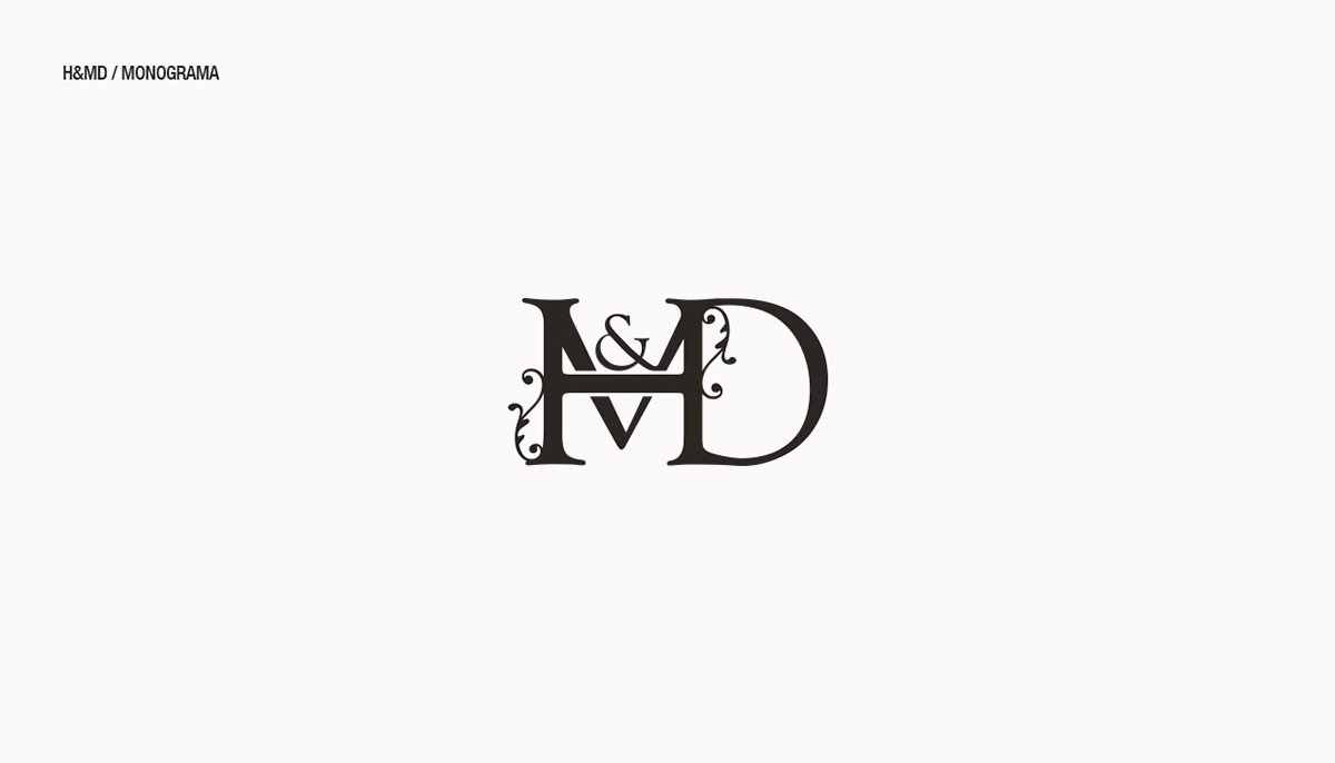 logo logos marca brand design creative monogram letter lettering