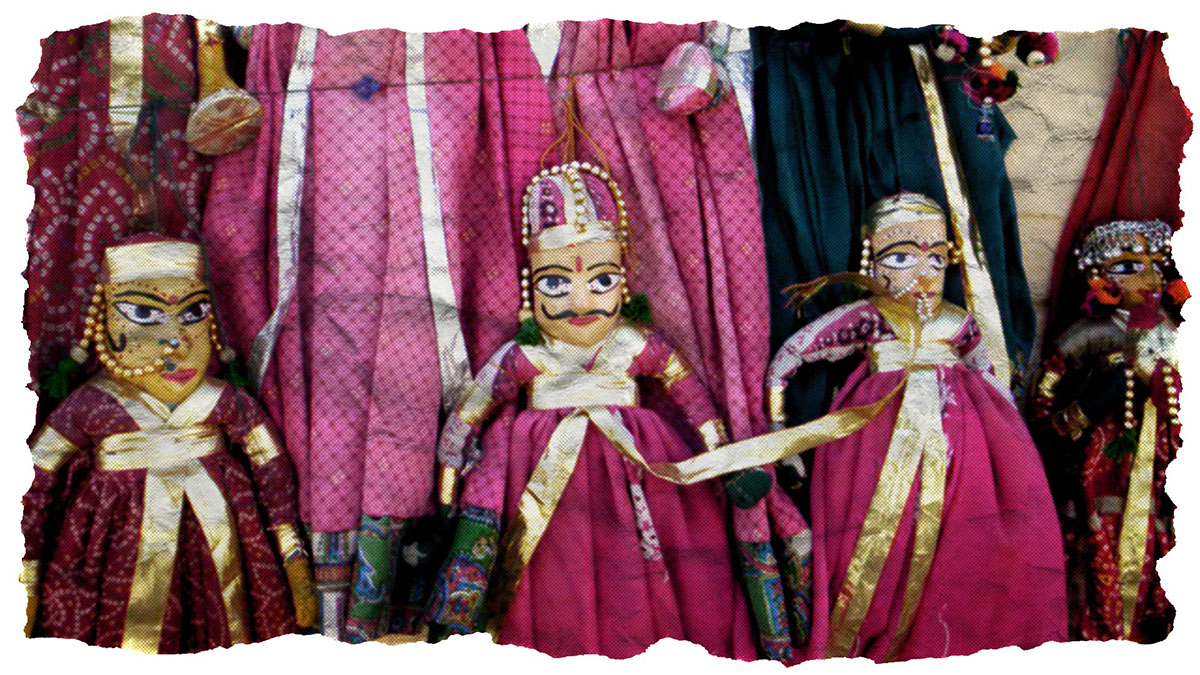 Adobe Portfolio Rakasthan land of kings India Culture of India blue city Pink City