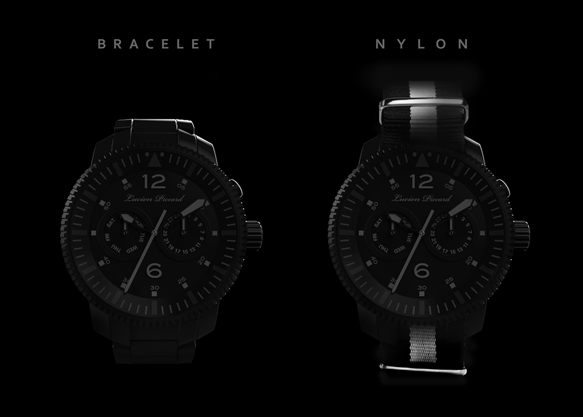 watch Watches time timepiece Style mens fashion sketch men black phantom brand graphics information