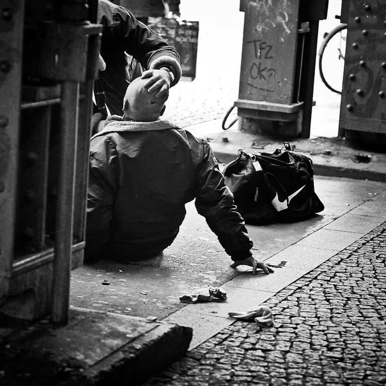 Fabio Orsi Warm December street photography street photo