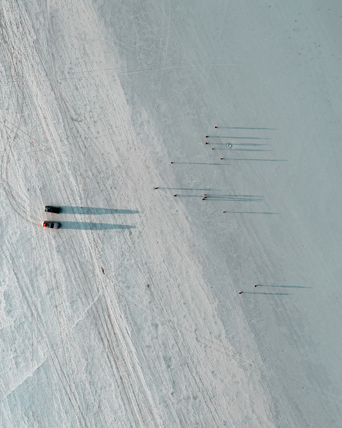 bolivia drone Karanikolov Photography  topdown travel photography Uyuni