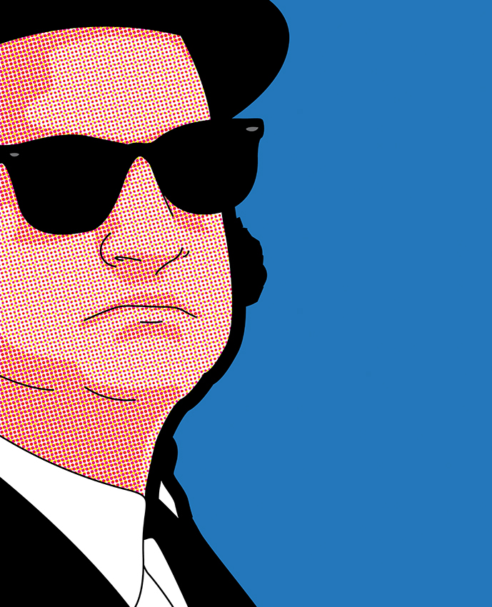 pulp fiction spiderman usual suspect angry birds twitter madmen Shaun of the big lebowsky movie poster grégoire guillemin greg guillemin