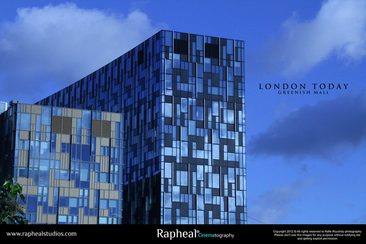 Photography  London trip architecture designs raphealstudios
