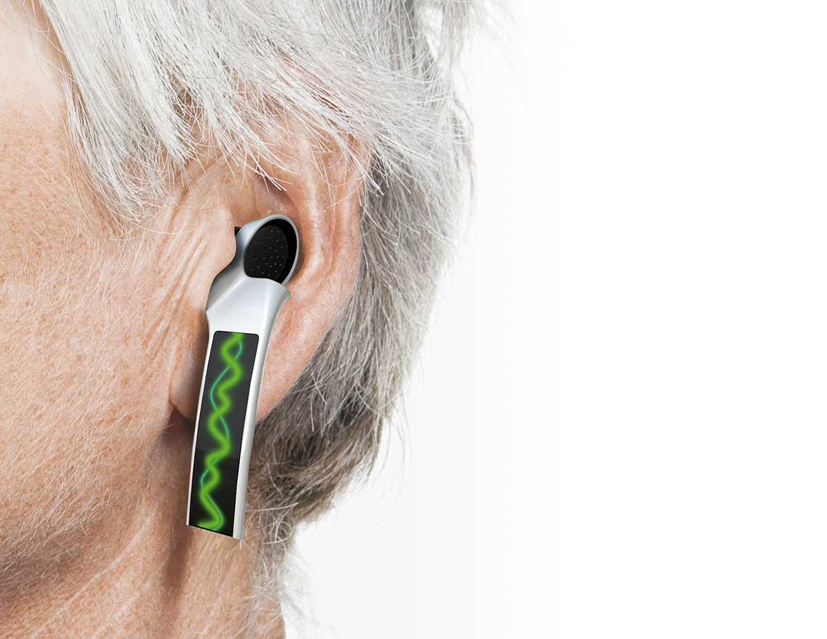 medical product innovation hearing aid