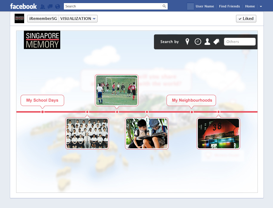 campaign facebook Games Website