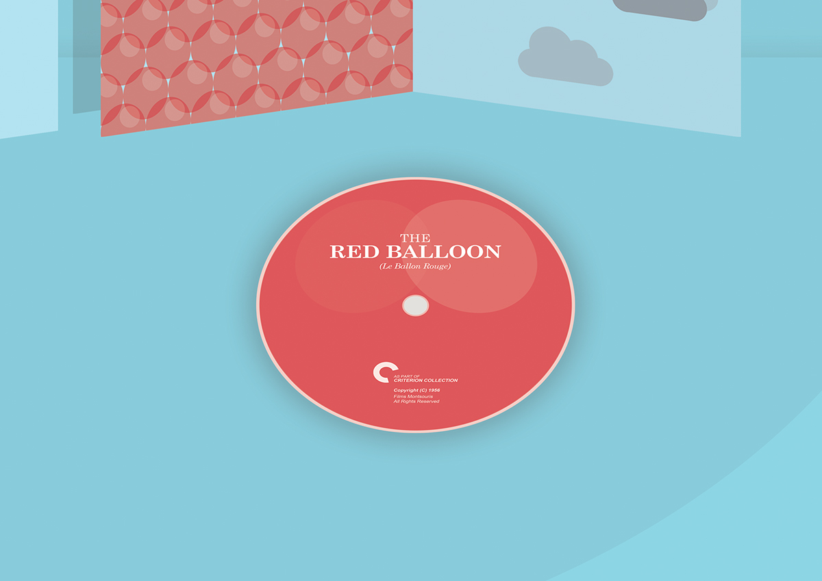 Movies DVD films repackaging redesign font Style illustrations minimal simple cartoon balloon Beatles colour criterion