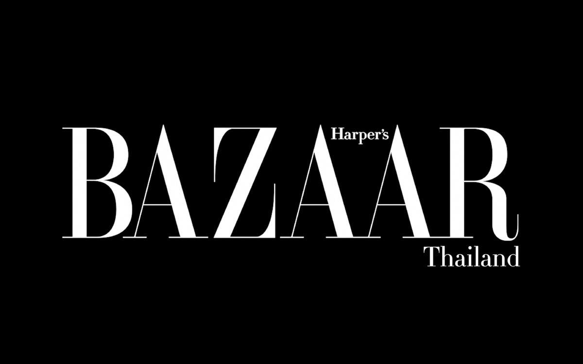nyc Thailand harper's bazaar model chinese fashion show