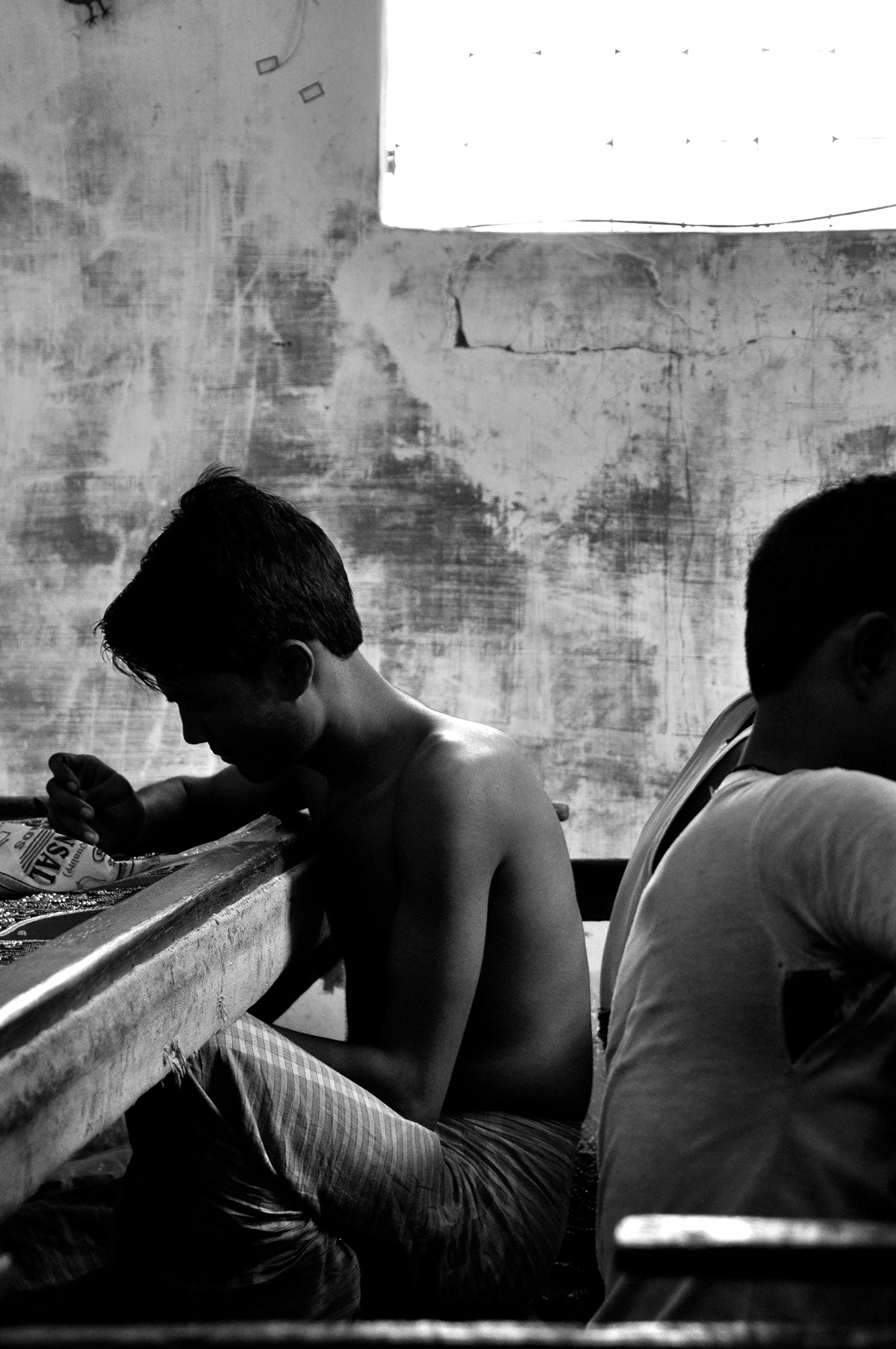 India  urbanization  migrant  artisan